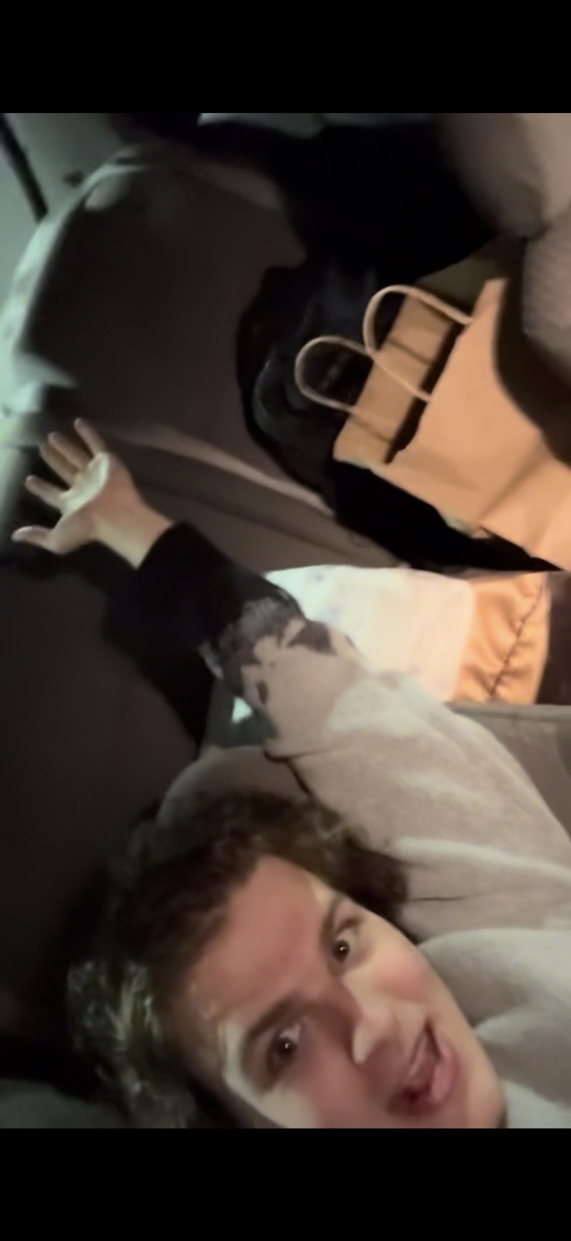 Personal story screenshot one