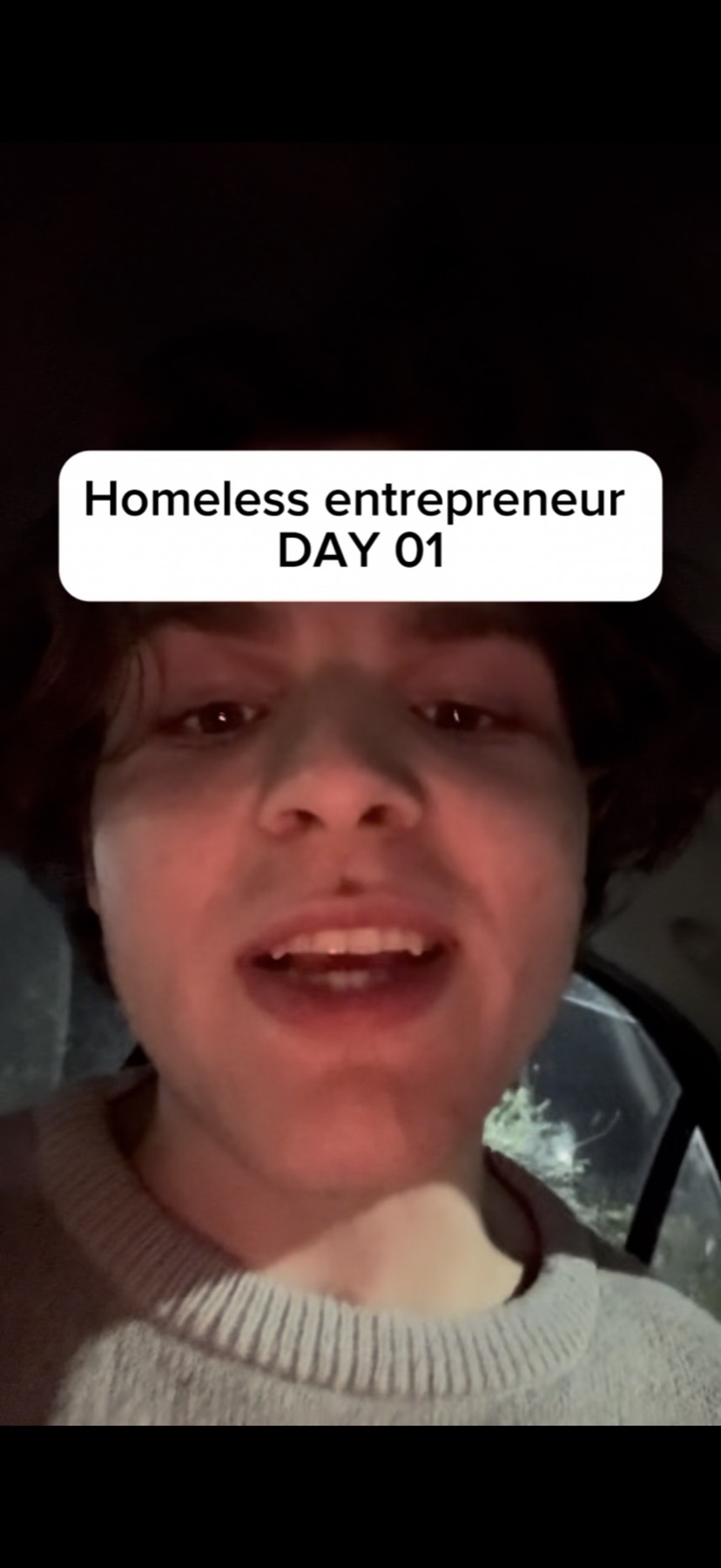 Personal story screenshot three